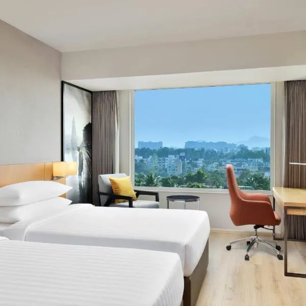 Courtyard by Marriott Nashik, hotel v destinaci Nášik