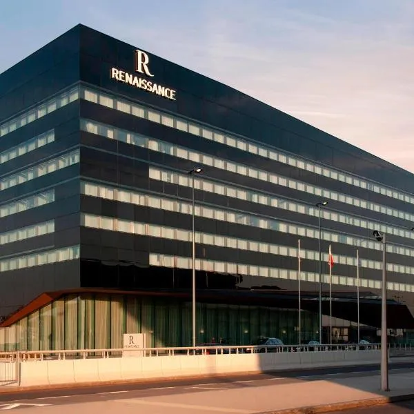 Renaissance Warsaw Airport Hotel, hotel in Warsaw