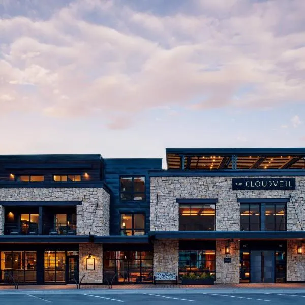 The Cloudveil, Autograph Collection, hotel v destinaci Jackson
