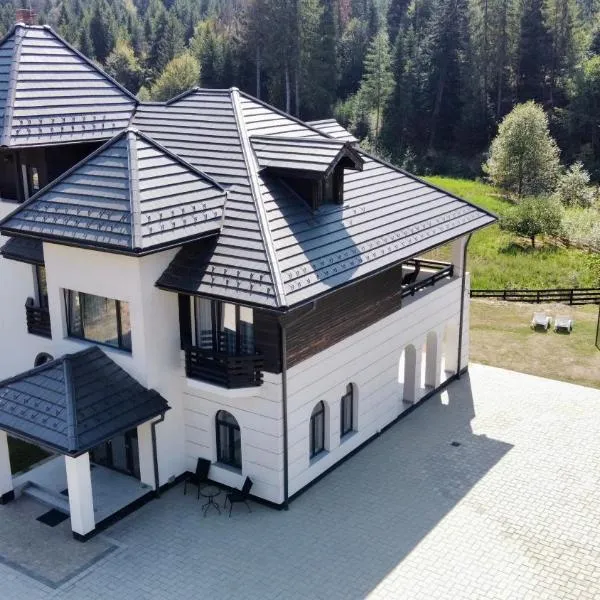 Pensiunea La Brazi, hotel in Mănăstirea Humorului