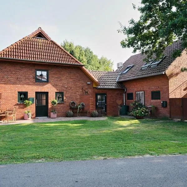Ferienhaus vom Hauendamm, hotel in Schwarme