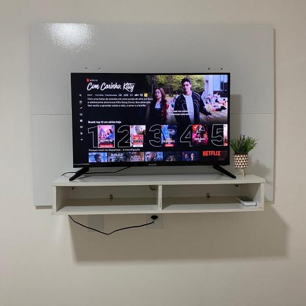 Apartamento com área gourmet Orla Norte - Foto 5