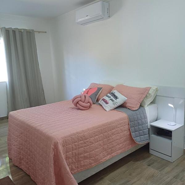 Apartamento com área gourmet Orla Norte