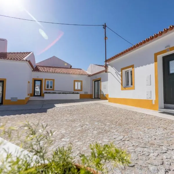 Páteo Lima, hotel v destinaci Évora