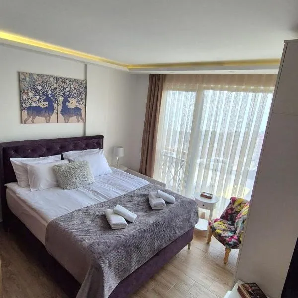 Kopaonik Lux Resident Hill Apartman A39, hotel di Kopaonik