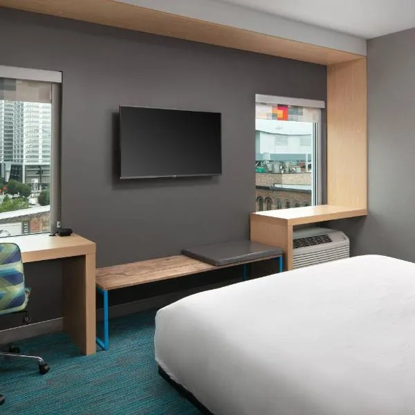 Aloft Louisville Downtown, hotel v destinaci Louisville