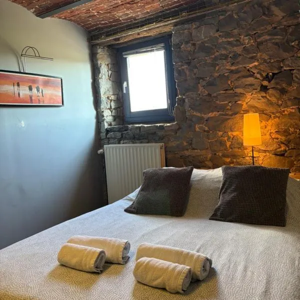 DAILLY studio, hotel v destinaci Dailly
