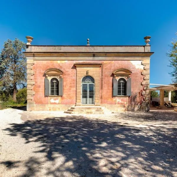 Antique Villa, Casa Rosa - 3 bed, 2 bath with pool