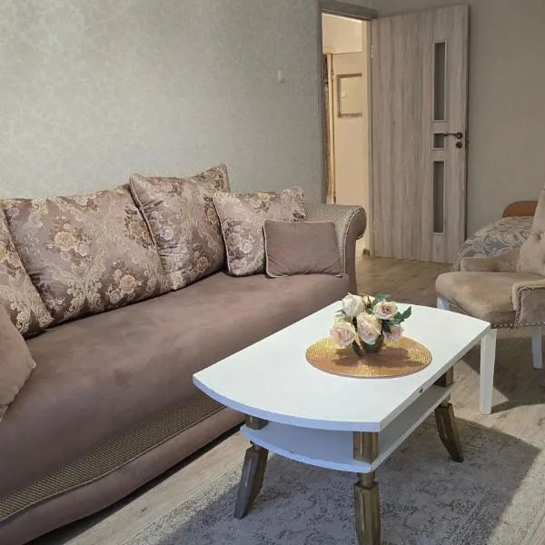 Dviejų kambarių butas, hotel v destinaci Tauragė