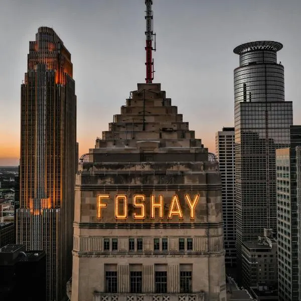 W Minneapolis - The Foshay, hotel v destinaci Minneapolis