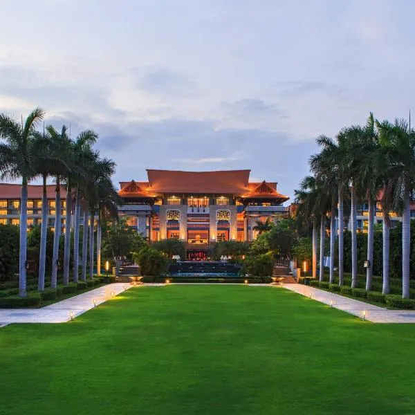 Renaissance Sanya Haitang Bay Resort, hotel v destinaci San-ja