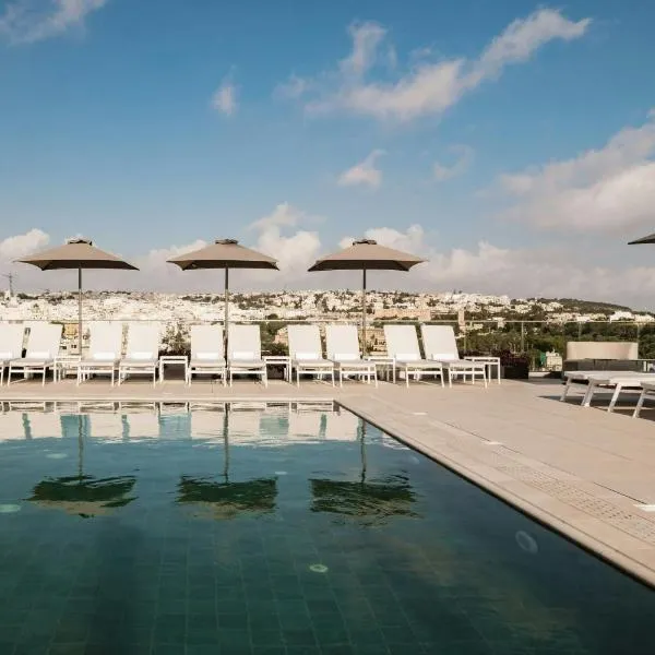 AC Hotel by Marriott St Julian's, hotel v destinaci St Julian's
