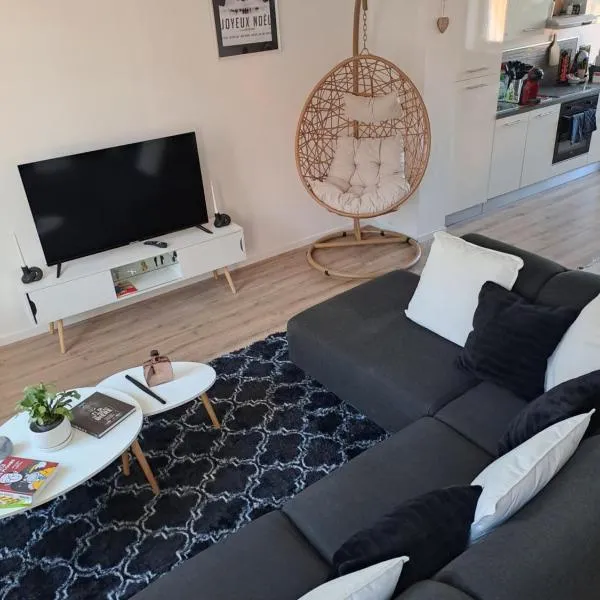 Be Zen ô Bizet Appartement moderne ultra confort jusqu'à 5 personnes, hotel in Le Bizet