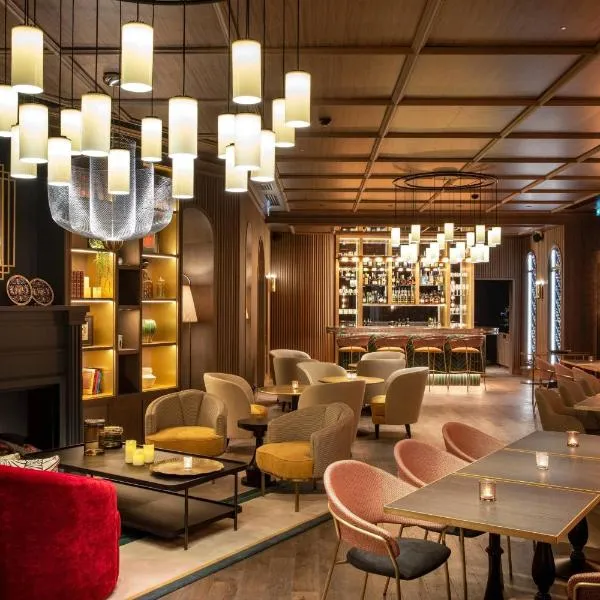Maison Rouge Strasbourg Hotel & Spa, Autograph Collection, hotel Strasbourgban