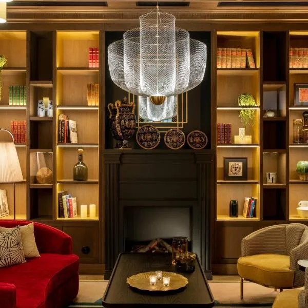 Maison Rouge Strasbourg Hotel & Spa, Autograph Collection, hotel en Estrasburgo