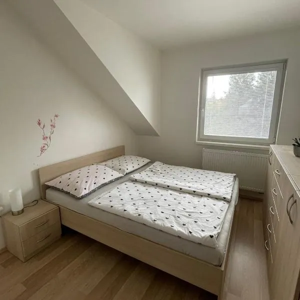 Sladký apartmán, hotel v destinaci Jedovnice