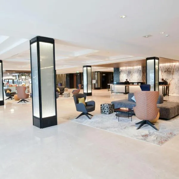 Sheraton Laval Hotel, hotel v destinaci Laval