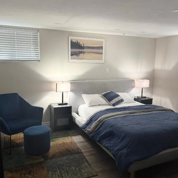 Joshy's guest suite, hotel v destinaci Hamilton