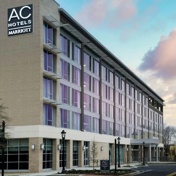 AC Hotel by Marriott Jackson Ridgeland, Hotel in Ridgeland