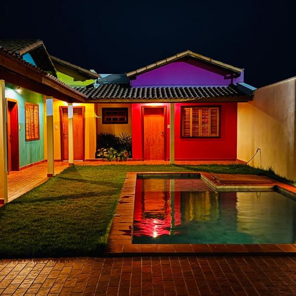 Villa Capivara