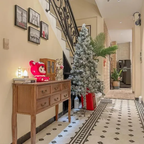Bui Vien Cozy Home, hotel in Ho Chi Minh City