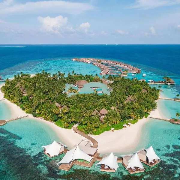 W Maldives, hotel in Fesdu Island