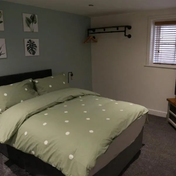 White Swan Cottage 2, hotel in Hunmanby