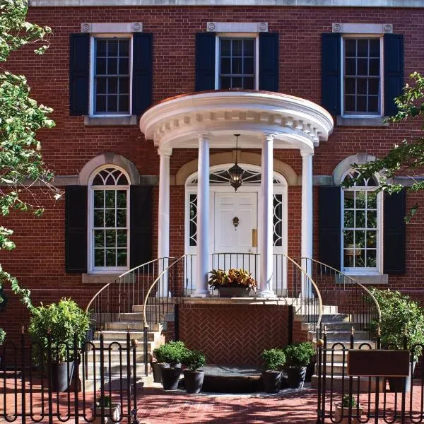 Morrison House Old Town Alexandria, Autograph Collection: Alexandria şehrinde bir otel