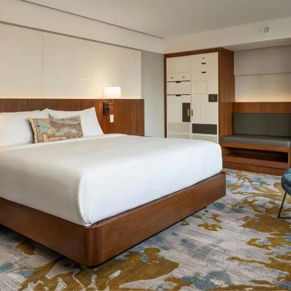 Metropolitan Hotel Vancouver, hotel in Vancouver