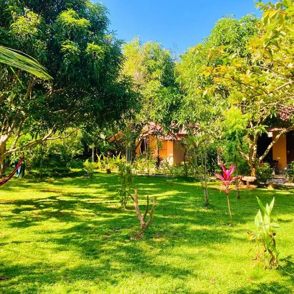 suncity privacy cottages, hotel v Udawalawe