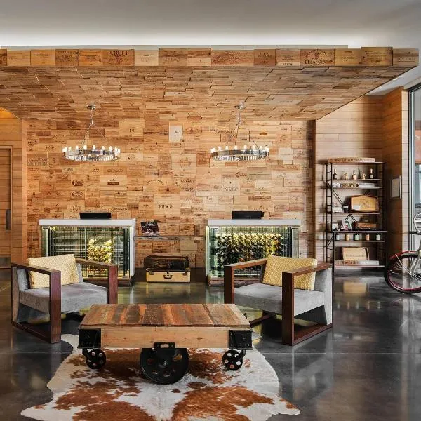 Epicurean Hotel, Autograph Collection, hotell Tampas