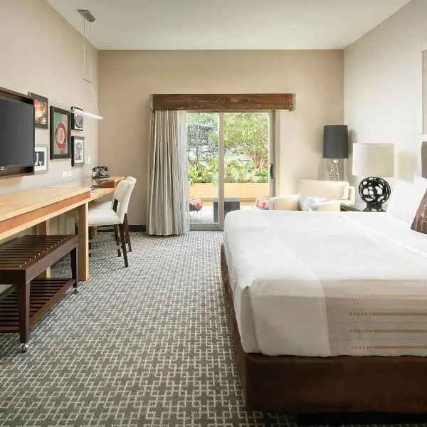 Epicurean Hotel, Autograph Collection, hotel v destinaci Tampa
