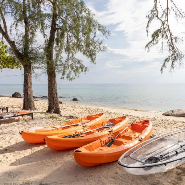 Ajinta Resort, khách sạn ở Ko Kood