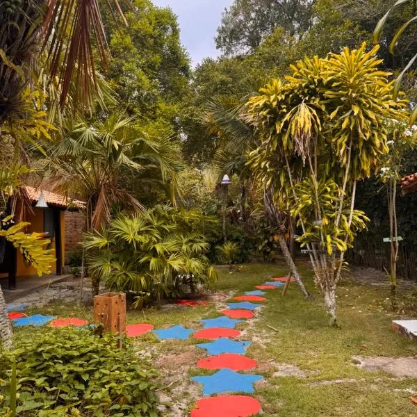 Pousada Arraial dos Sonhos, khách sạn ở Arraial d' Ajuda
