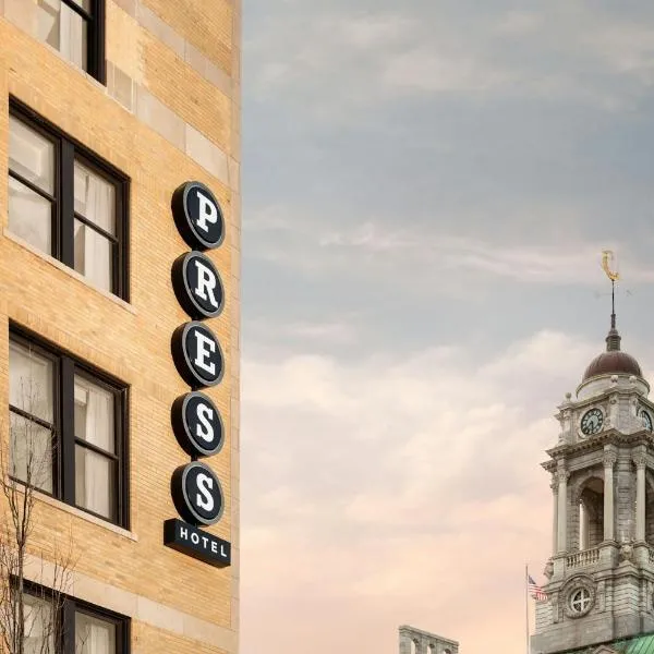 The Press Hotel, Autograph Collection, hotel in Portland