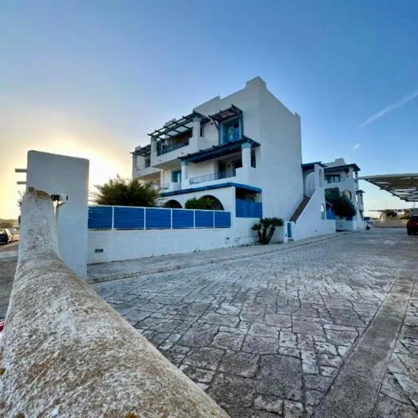 Mazzarelli Blu Apartment, hotel in Marina di Ragusa