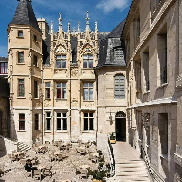 Hôtel de Bourgtheroulde, Autograph Collection، فندق في رووين