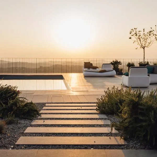 VILLA ZEROU, hotell sihtkohas Kojsko