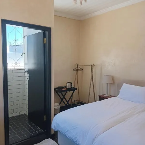 Cozy room in the Heart of Simon's Town, hotel v Kapském Městě