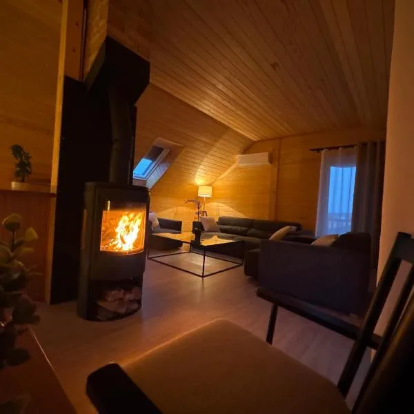 Dolina Sanu, hotel v destinaci Krzeszów