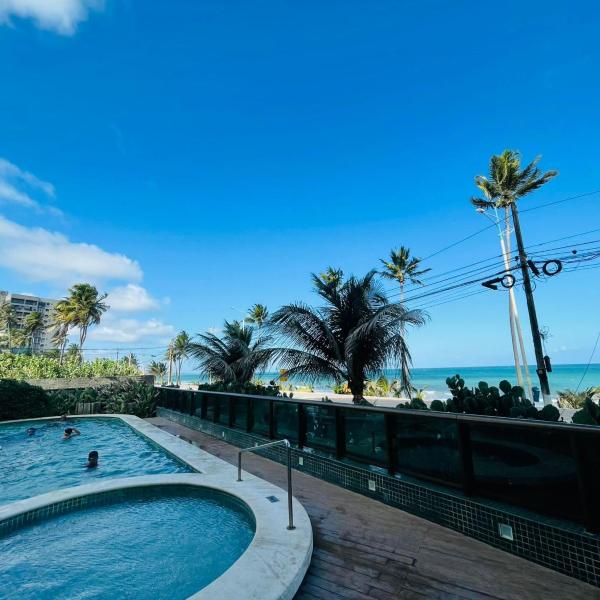 Ritz Paradise Beira Mar no Hotel Ritz Suítes - Foto 4