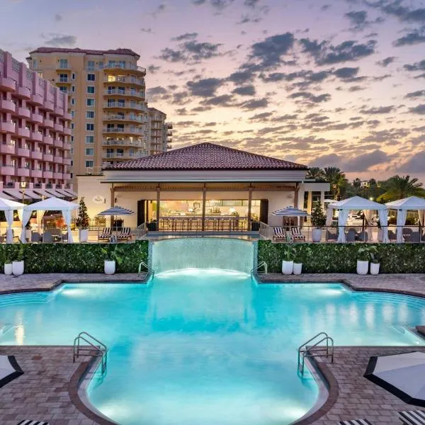 The Vinoy Resort & Golf Club, Autograph Collection, hotel in St Petersburg