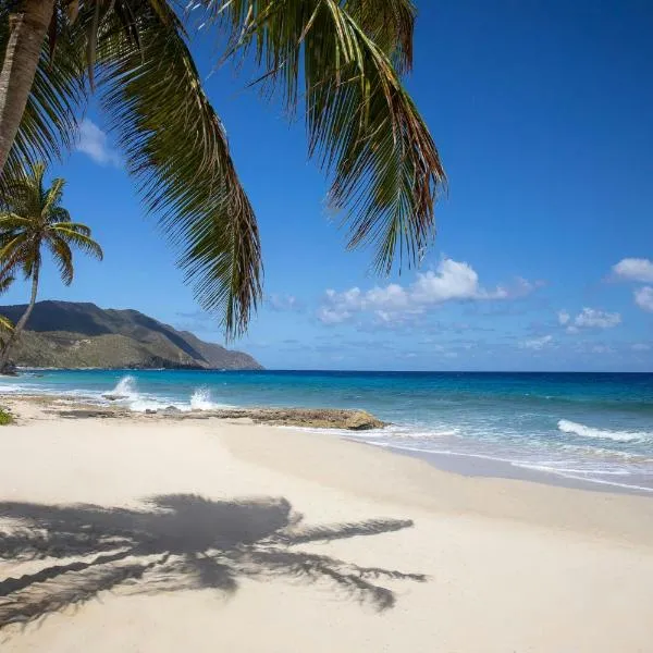 Carambola Beach Resort St. Croix, US Virgin Islands, hotel v destinaci North Star