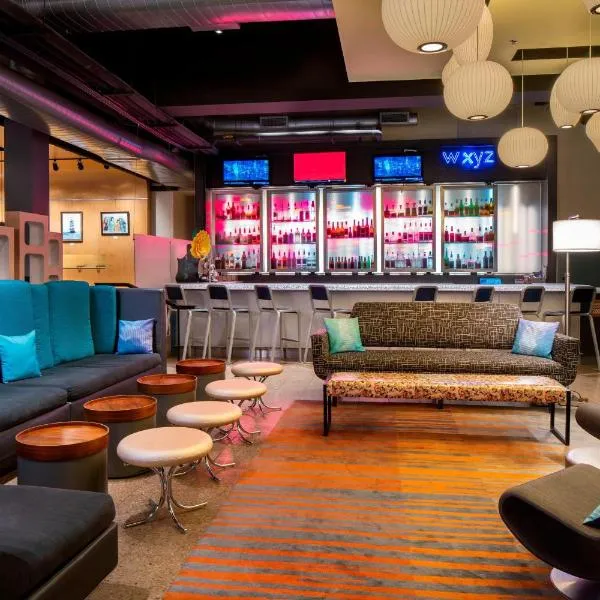 Aloft Hotel Rogers Bentonville, hótel í Rogers