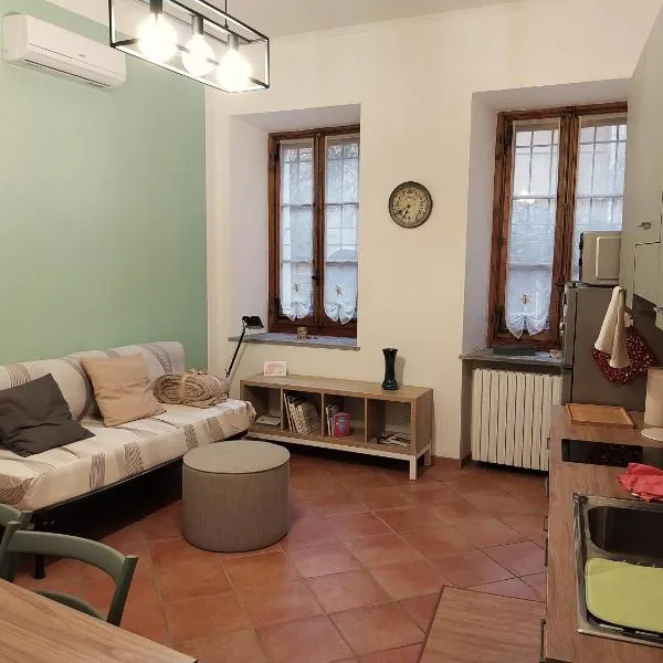 il salottino, hotel v destinaci Vigevano