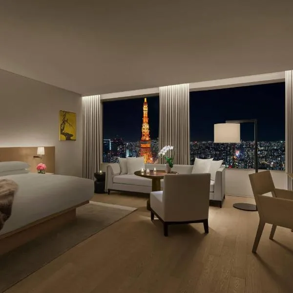 The Tokyo EDITION, Toranomon, hotel a Tòquio