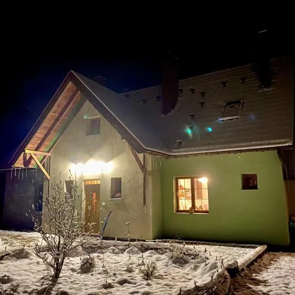 Anielski Zakątek, hotel v destinaci Kolonia Rybacka