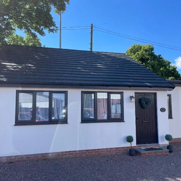 Blackberry Cottage, hotel v destinaci Cardiff