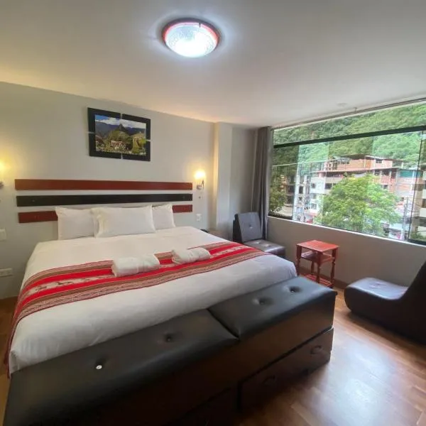 Raymi MachuPicchu, hotel di Machupicchu
