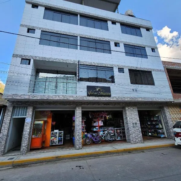 Sol de América, hotel di La Unión